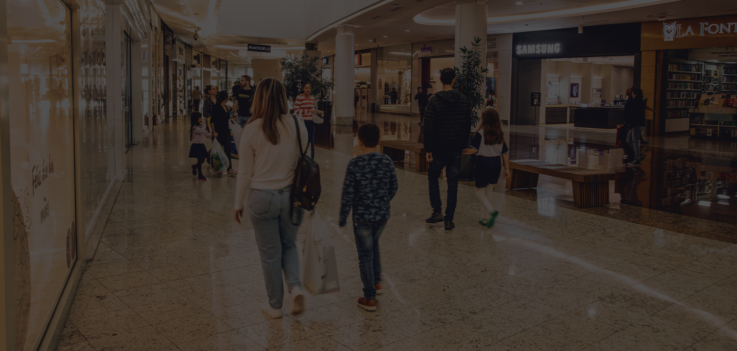 Serviços e Conforto