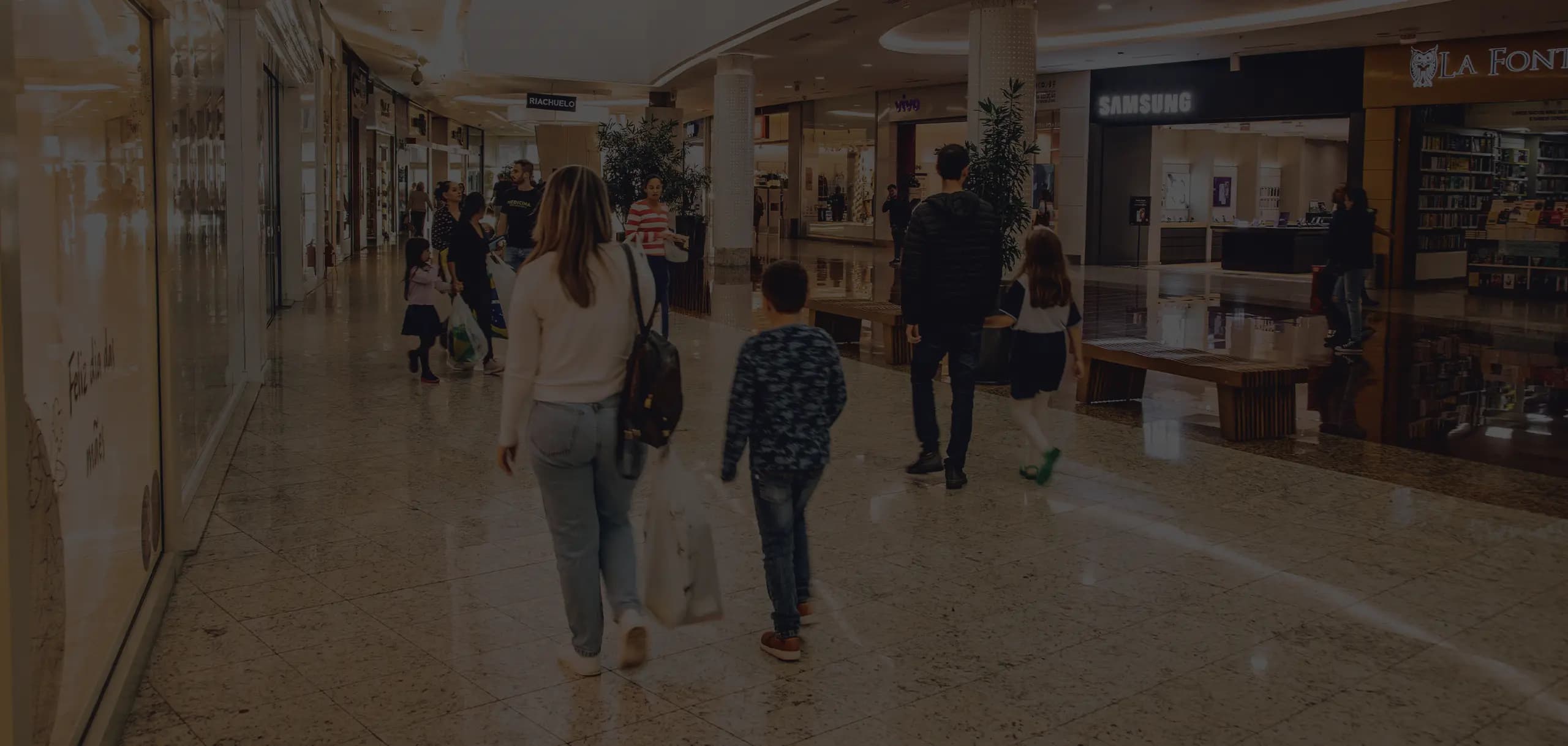 Serviços e Conforto