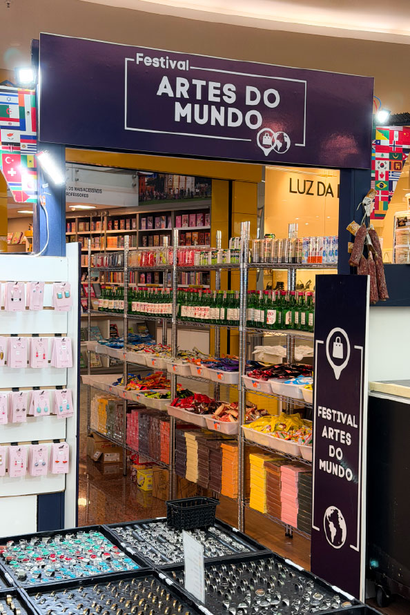 Festival Artes do Mundo