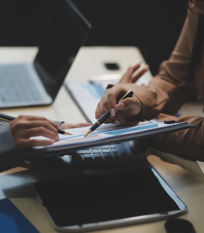 Gestão que inspira confiança 