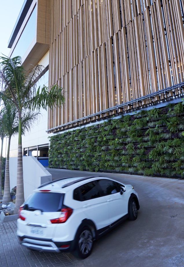 Pague o estacionamento online no Pátio Chapecó
