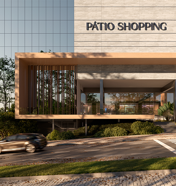Arquitetura e conforto no Pátio Chapecó